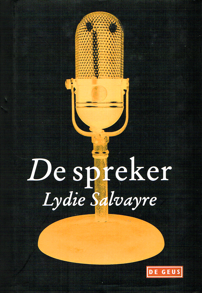 De spreker