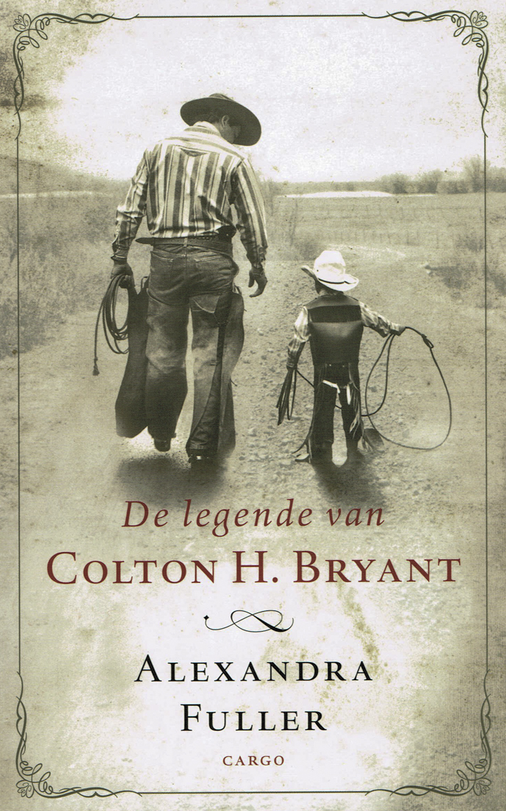 De legende van Colton H. Bryant