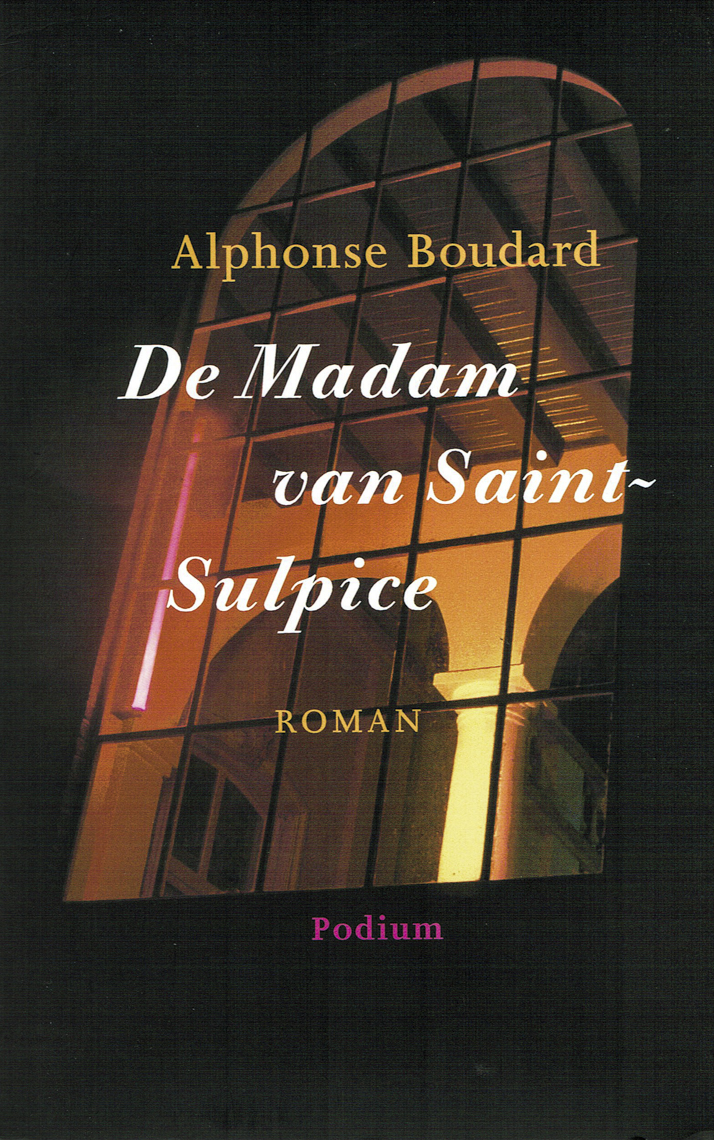 De Madam van Saint-Sulpice