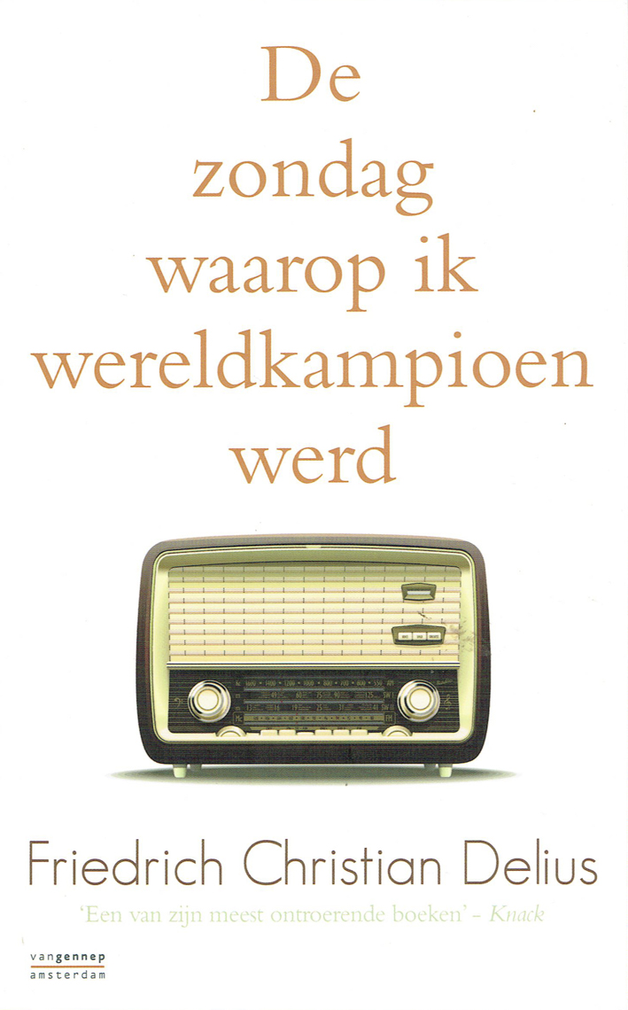De zondag waarop ik wereldkampioen werd