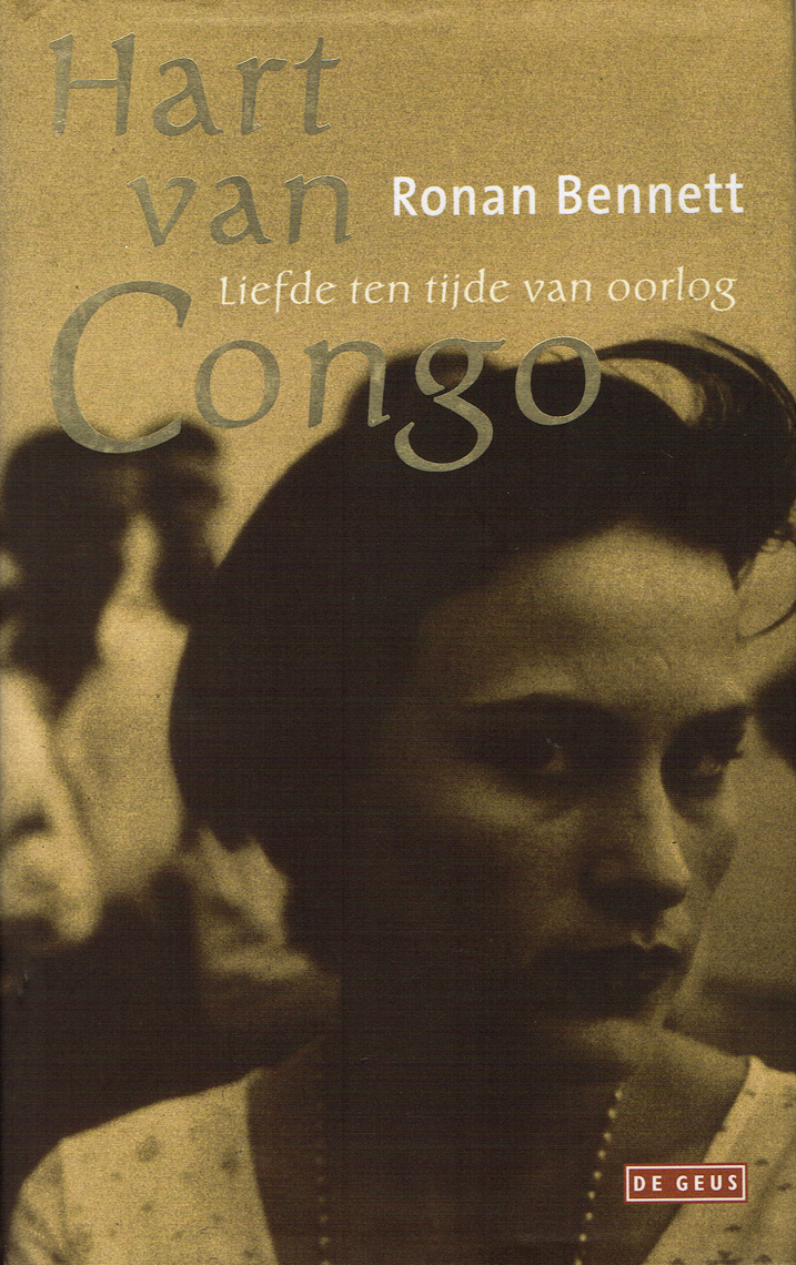 Hart van Congo