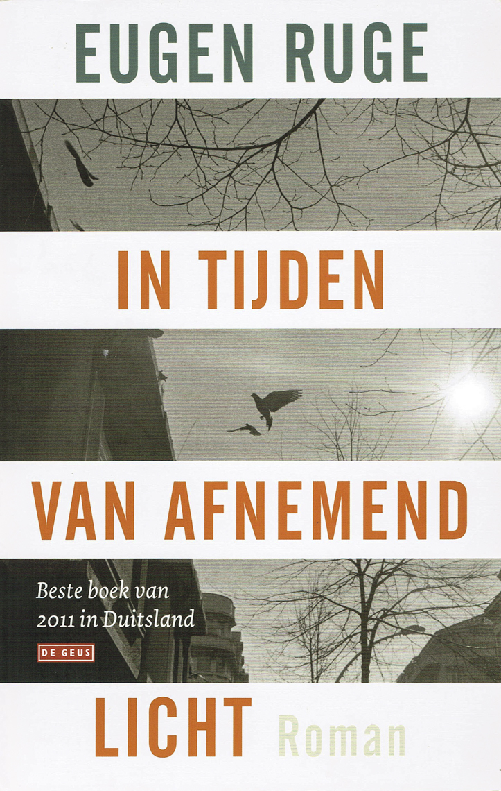 In tijden van afnemend licht