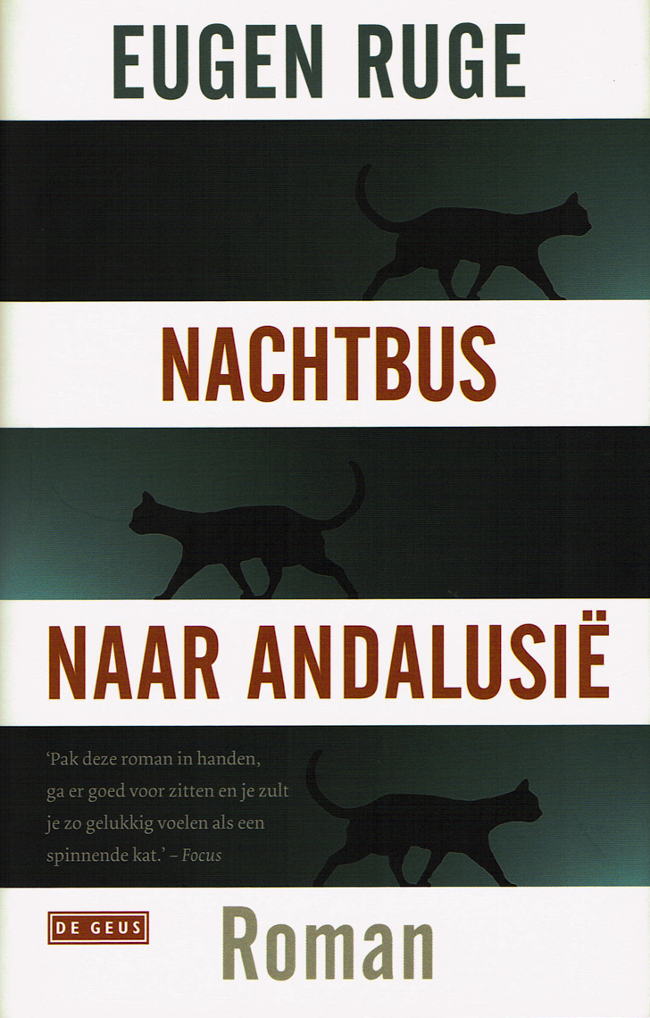 Nachtbus naar Andalusië