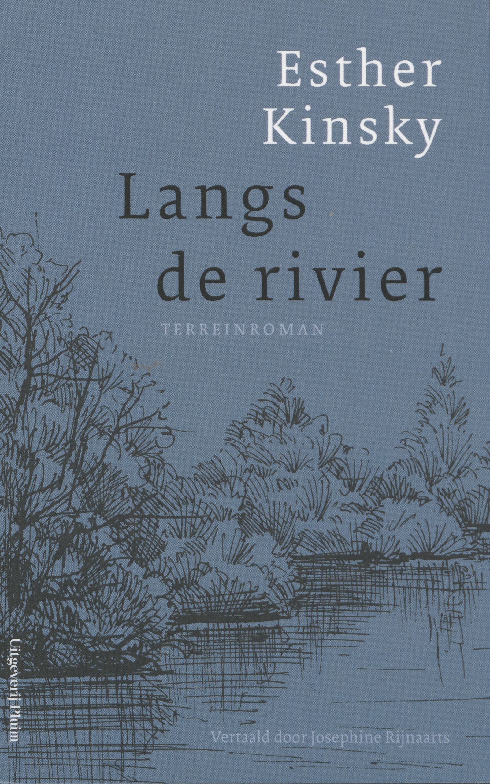 Langs de rivier