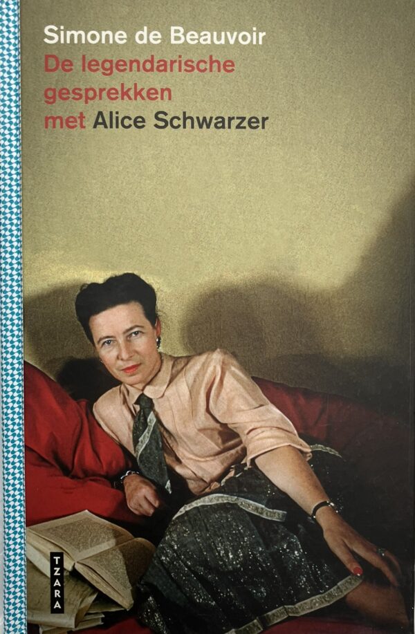 De legendarische gesprekken met Alice Schwarzer
